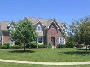 1725 Cardinal Ln, Brownsburg, IN 46112