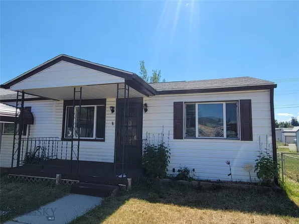 1719 Florence Ave, Butte, MT 59701