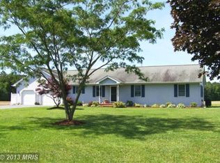 11090 Meadow Ridge Rd, Cordova, MD 21625