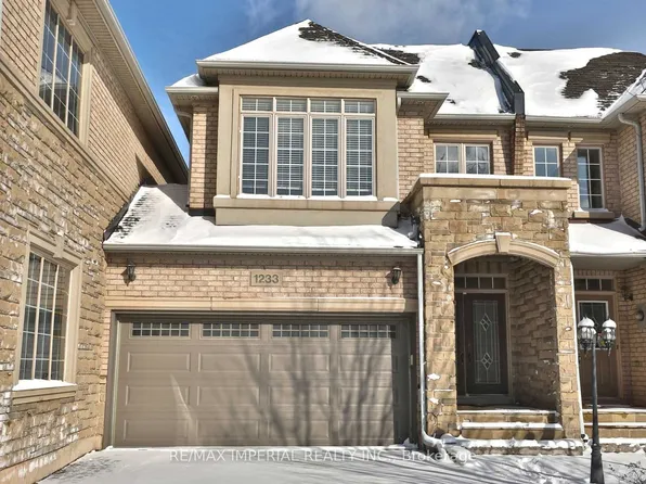 1233 Agram Dr, Oakville, ON L6H 7P1