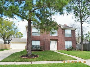 811 Rustic Harbor Ct, Houston, TX 77062