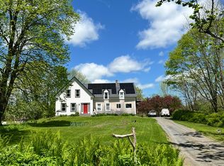 564 Hussey Hill Road, Vassalboro, ME 04989