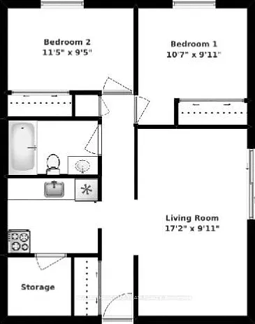 234 Oakdale Ave #210 — Photo 11