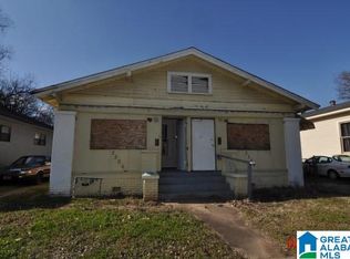 2506 Avenue J SW, Birmingham, AL 35218