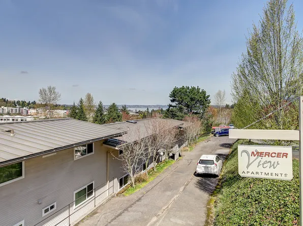 Mercer View Apartments