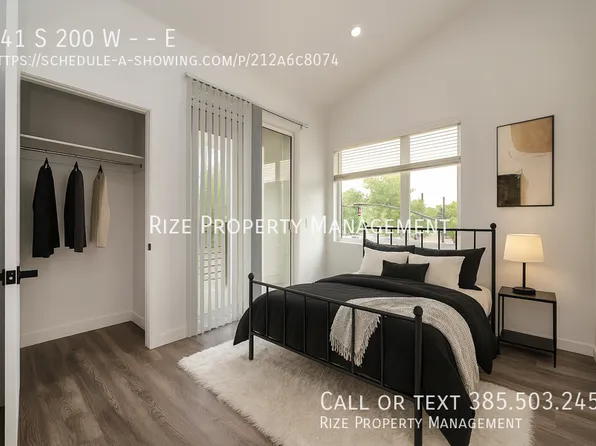 841 S 200 W #E, Salt Lake City, UT 84101