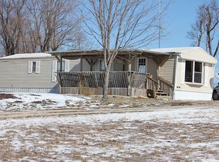 1609 E 526th Rd, Brighton, MO 65617