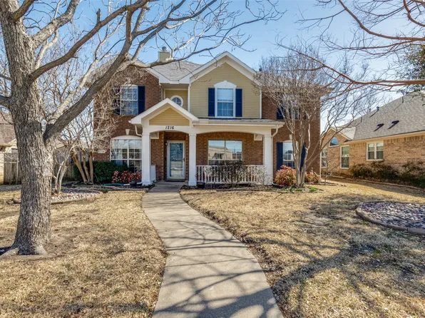 1216 Royal Palm Ln, Carrollton, TX 75007