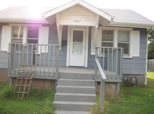 1211 S Ferguson Ave, Springfield, MO 65807