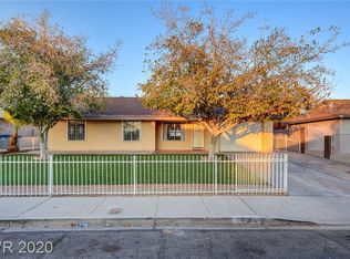 201 Hillsway Dr, Las Vegas, NV 89110