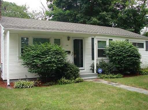 Front - New Windows, siding, roof