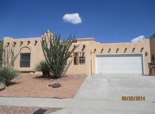 1012 Santo Domingo Ct, Las Cruces, NM 88011