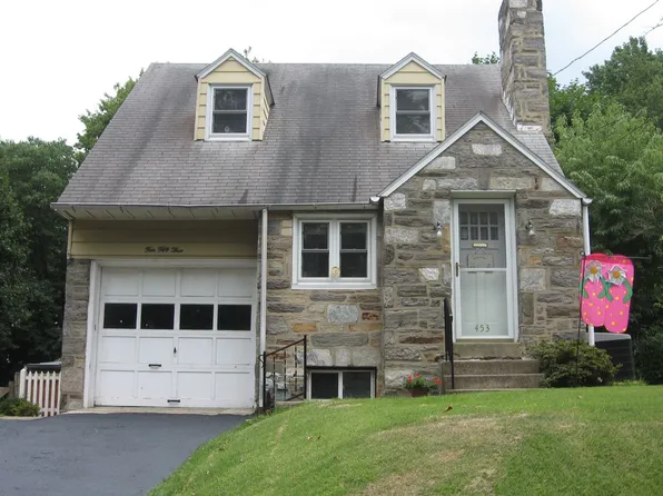 453 Edge Hill Rd, Glenside, PA 19038
