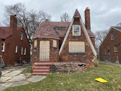 10337 Somerset Ave, Detroit, MI, 48224