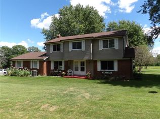 7751 N Wittek Ln, Waveland, IN 47989