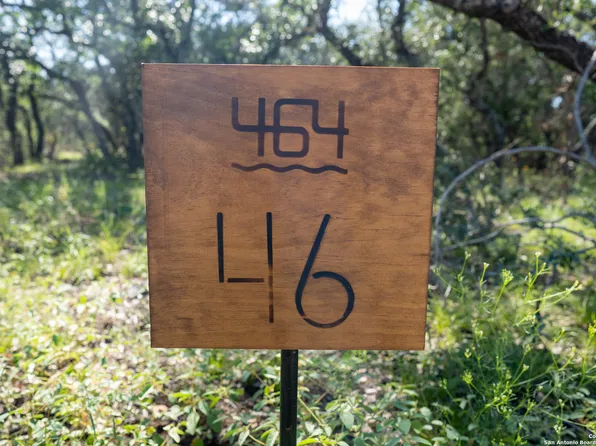 LOT 46 464 Ranch Subdivision Dr LOT 46, Johnson City, TX 78636