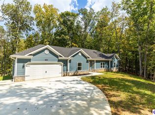 1035 Burns Rd, Vine Grove, KY 40175