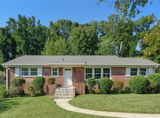 3401 Kenmore St, Greensboro, NC 27408