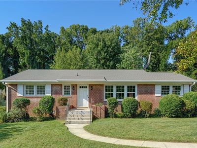 3401 Kenmore St, Greensboro, NC, 27408