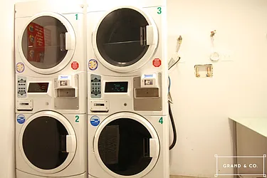 Rented by Grand & Co.