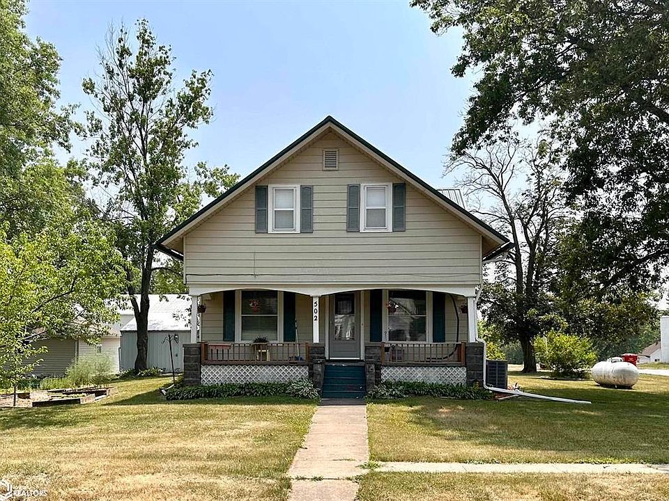 502 E Smith St, Russell, IA 50238 Zillow
