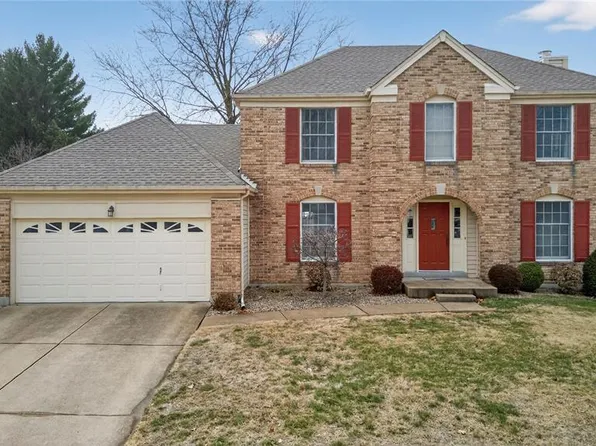 3009 Quail Run Ln, Saint Charles, MO 63303