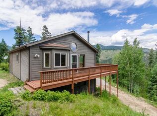 4621 SW Summit Trl, Evergreen, CO 80439