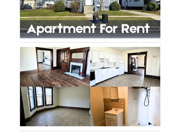 121 North Granger Street, 121 N Granger St APT 1, Saginaw, MI 48602