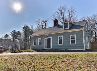 122 New Braintree Rd, Oakham, MA 01068