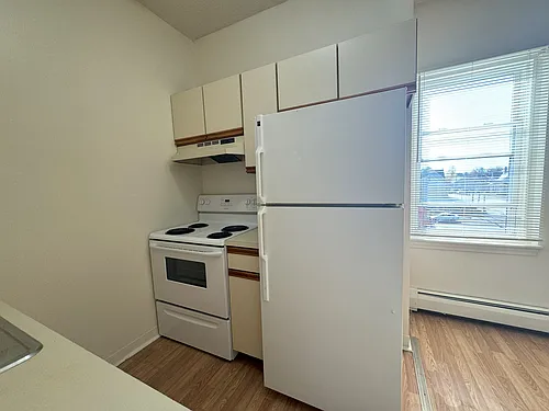 Floor plan 1 Bedroom
