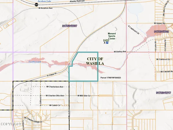 La23 S Clapp St, Wasilla, AK 99654