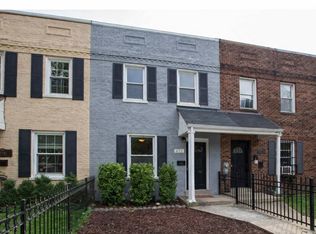 126 O St SW APT 2, Washington, DC 20024