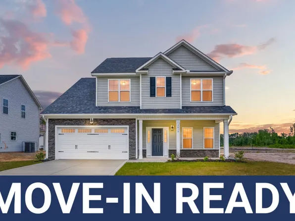 4819 Danastas Ave Lot 43, Hope Mills, NC 28348