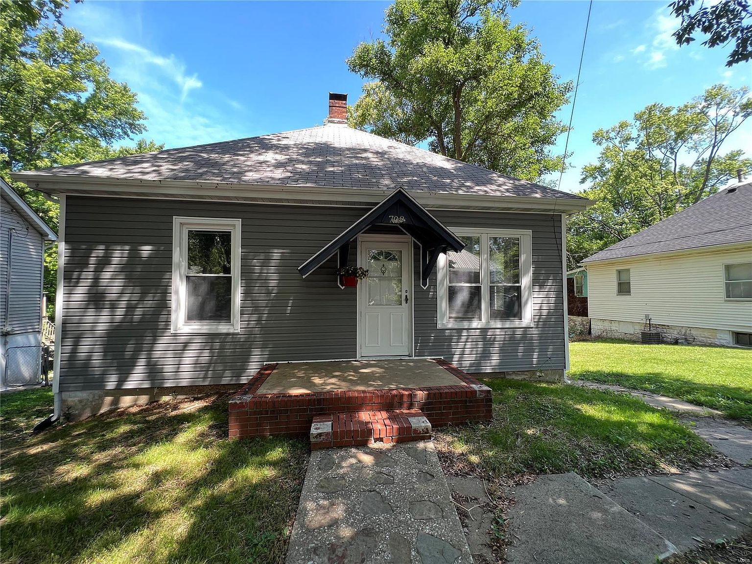 709 Peers Ave, Collinsville, IL 62234 Zillow