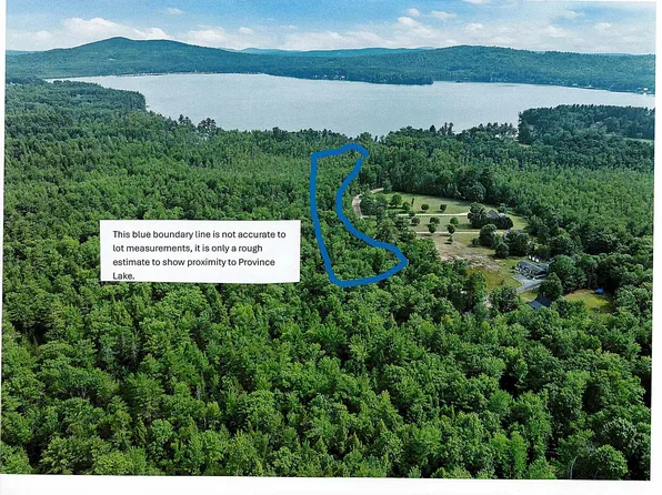 Lot 417-46 Stevens Road Lot 46 Map417, Effingham, NH 03882
