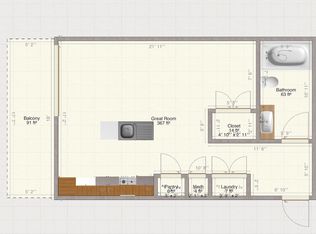 217 W 6th St #208, Bloomington, IN 47404