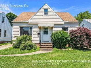 12213 Tonsing Dr, Garfield Heights, OH