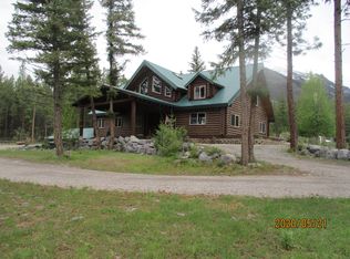 12799 Red Owl Trl, Bigfork, MT 59911