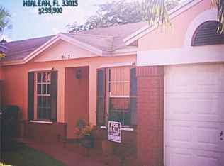 8612 NW 192nd Ter, Hialeah, FL 33015