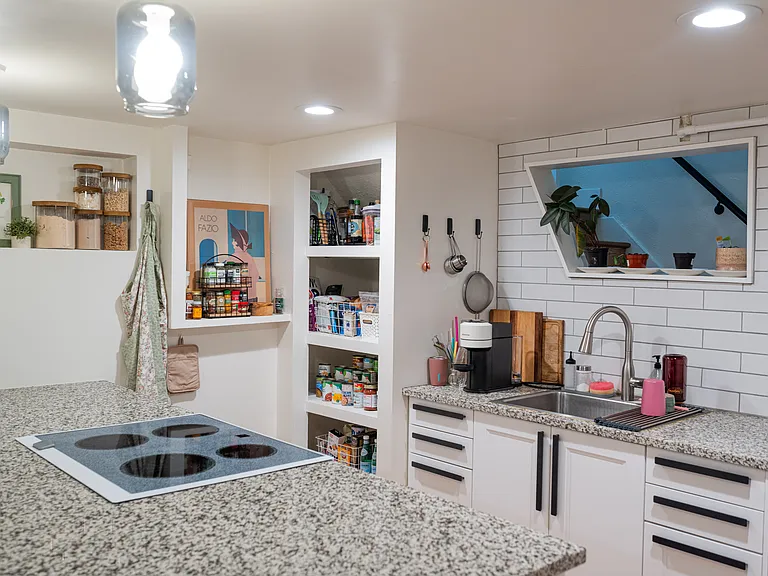 Kitchen overall