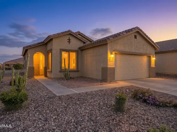 22523 W MORNING GLORY Street, Buckeye, AZ 85326
