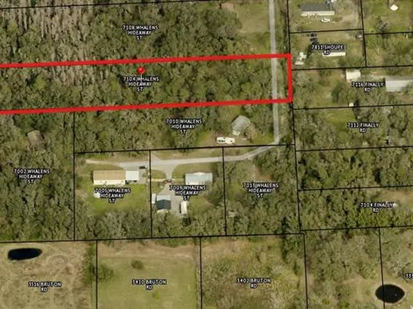 7104 Whalens Hideaway St, Plant City, FL 33565