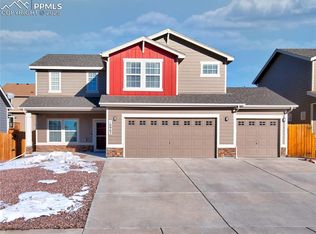 10962 Scenic Brush Dr, Peyton, CO 80831