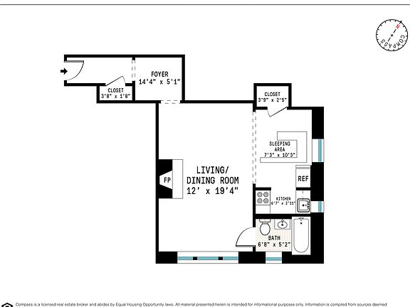 5th image of 22 Grove St APT 1E