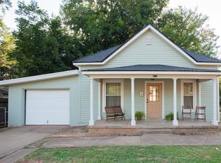 611 N Ash St, Guthrie, OK 73044