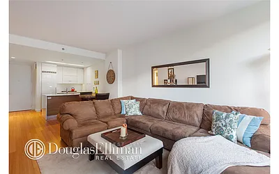 Rented by Douglas Elliman