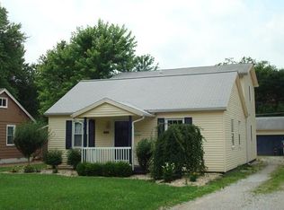 1323 S Parker Dr, Evansville, IN 47714