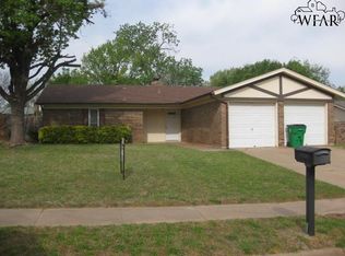 11 Lackland Cir, Wichita Falls, TX 76306