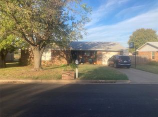 1904 Allison St, Graham, TX 76450