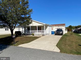 121 S Knight Ln, Camden Wyoming, DE 19934